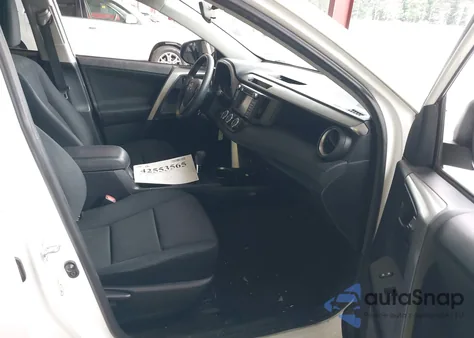 2016 Toyota Rav4 Le from USA, damaged, VIN JTMBFREV5GD190932